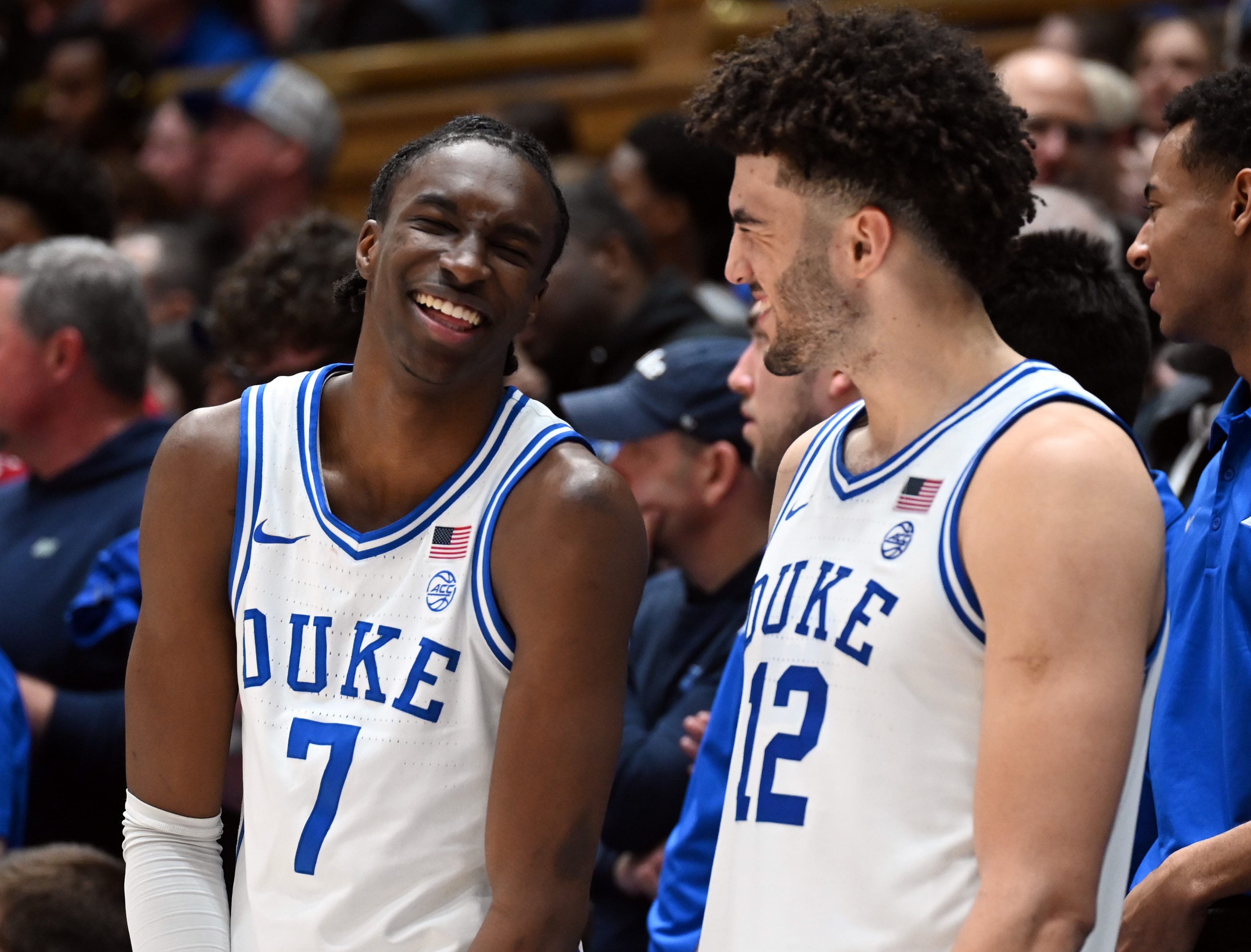 Duke remains No. 1 in Coaches Poll after two routs