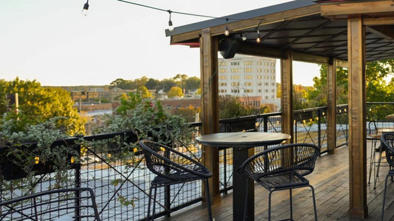 The best rooftop bars in every state