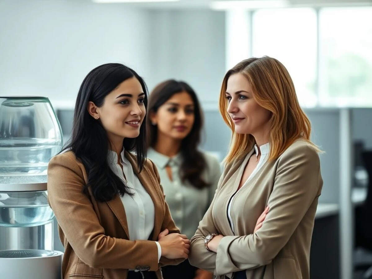 Think office gossip is toxic? Science says talking about your boss can ...