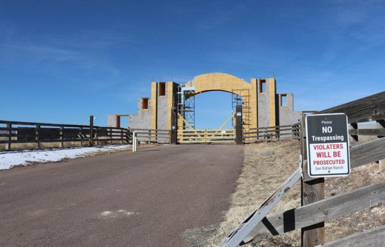 How Andrew is linked to Epstein’s sprawling Zorro ranch as ...