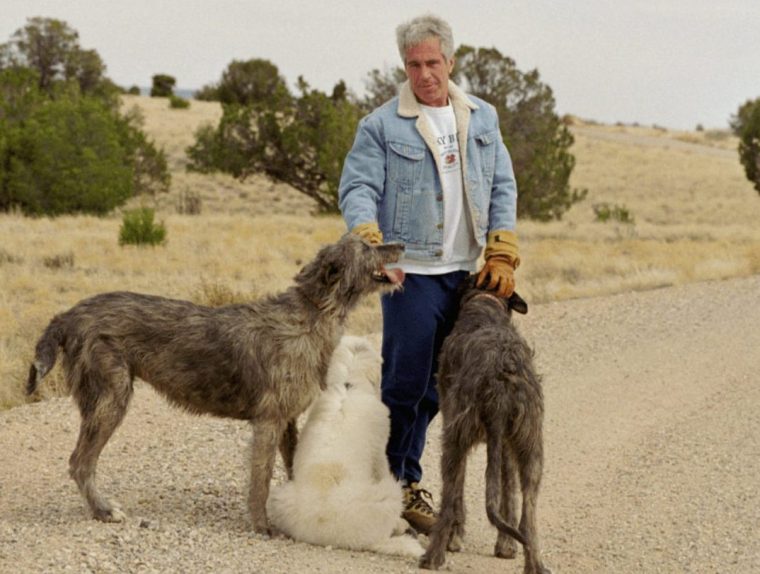 How Andrew is linked to Epstein’s sprawling Zorro ranch as ...
