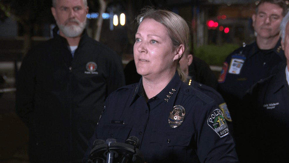 Austin police to provide update on 6th Street mass shooting