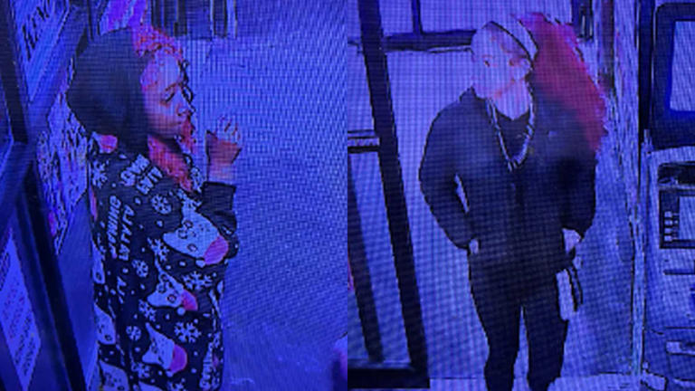 Police seek IDs of 2 in connection with assault on pregnant person