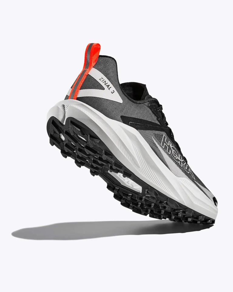 Hoka’s new affordable trail shoe is unlike anything else the brand makes