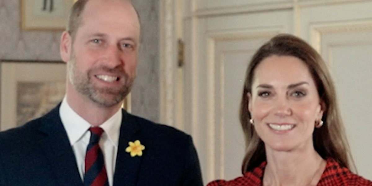 Kate Middleton delivers her first public remarks in Welsh for a special message<br><br>