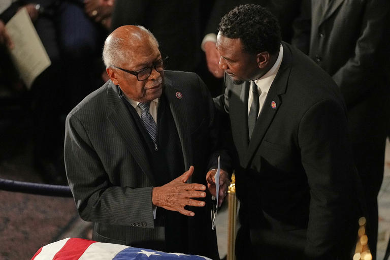 Community remembers late civil rights leader Rev. Jesse Jackson at ...