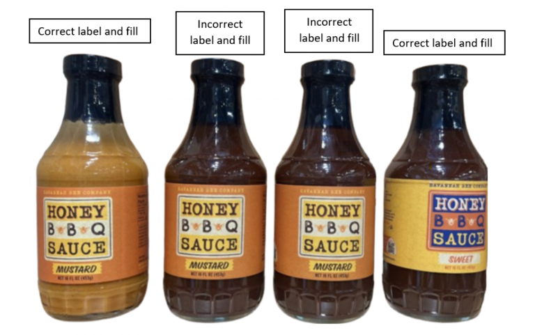 Life-threatening label mishap leads to nationwide BBQ sauce recall