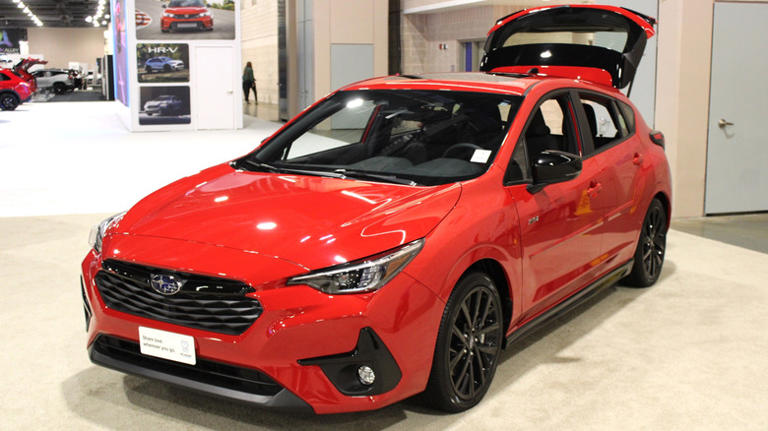 14 vehicles more reliable than a Honda CR-V