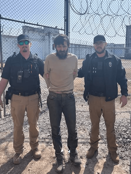 ODOC recapture walkaway inmate Robey Butler