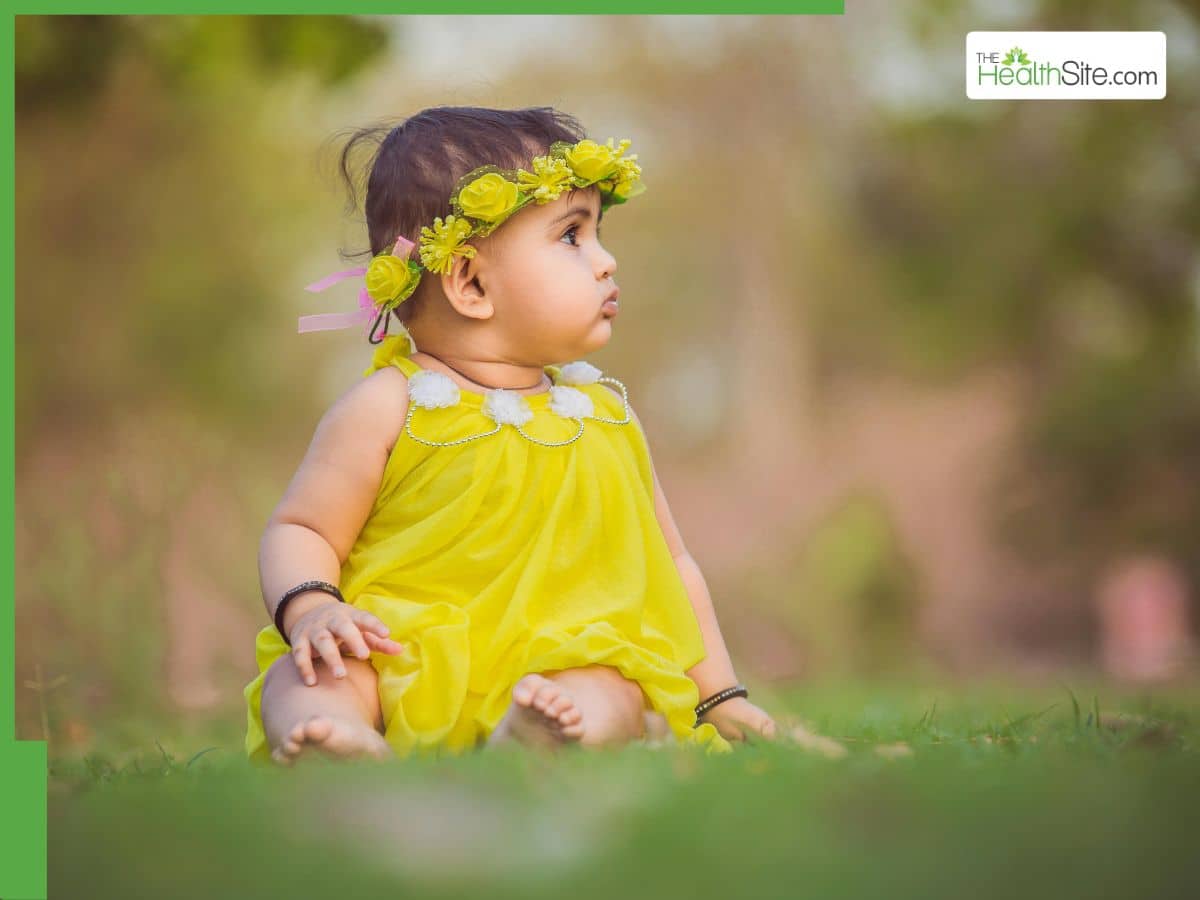 10 most unique Hindu baby girl names and their divine meanings