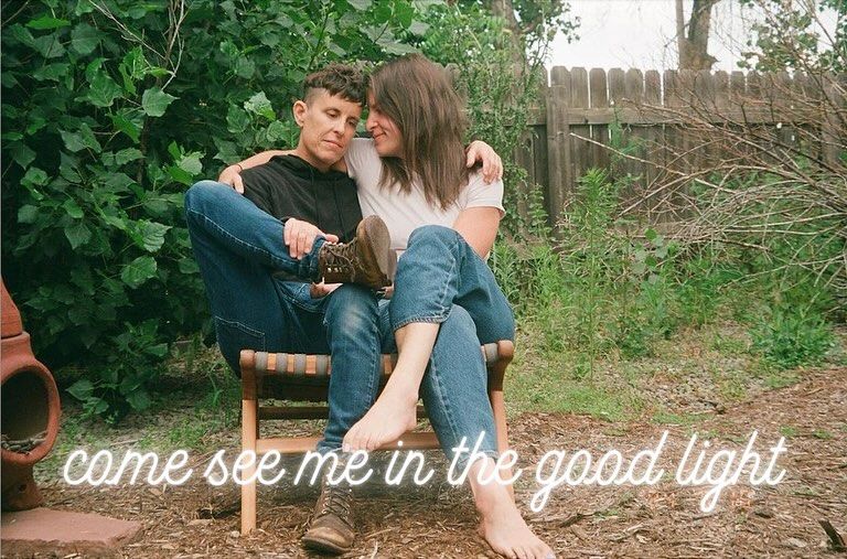 Oscar-nominated Come See Me in the Good Light might be the most ...