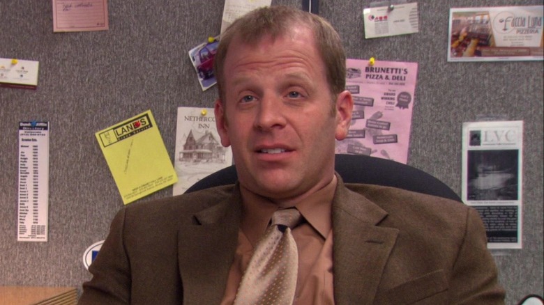 The Office theory explains why Toby was fired in the finale
