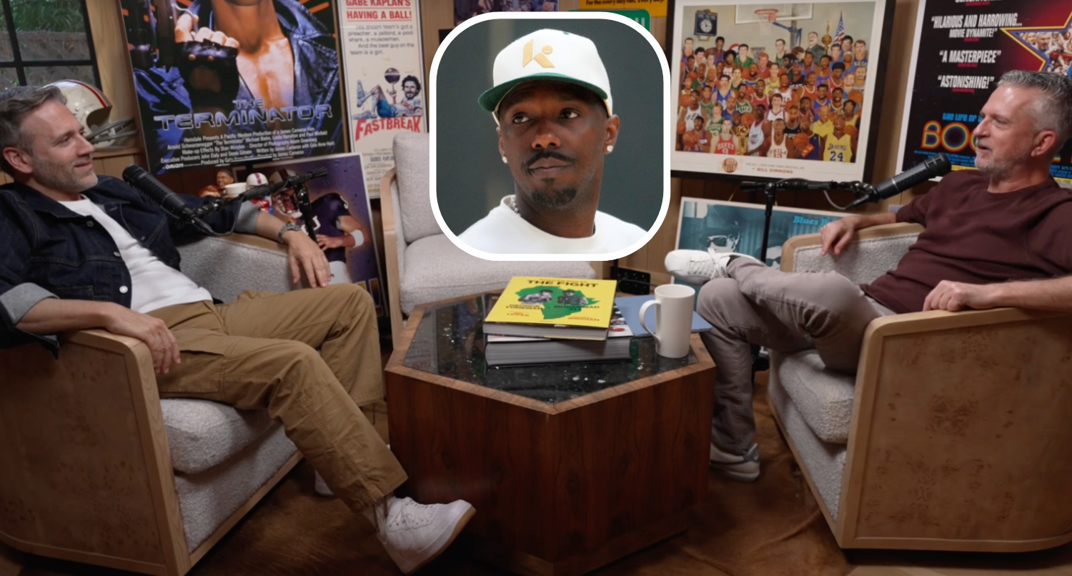 Bill Simmons responds to criticism over controversial Ringer podcast