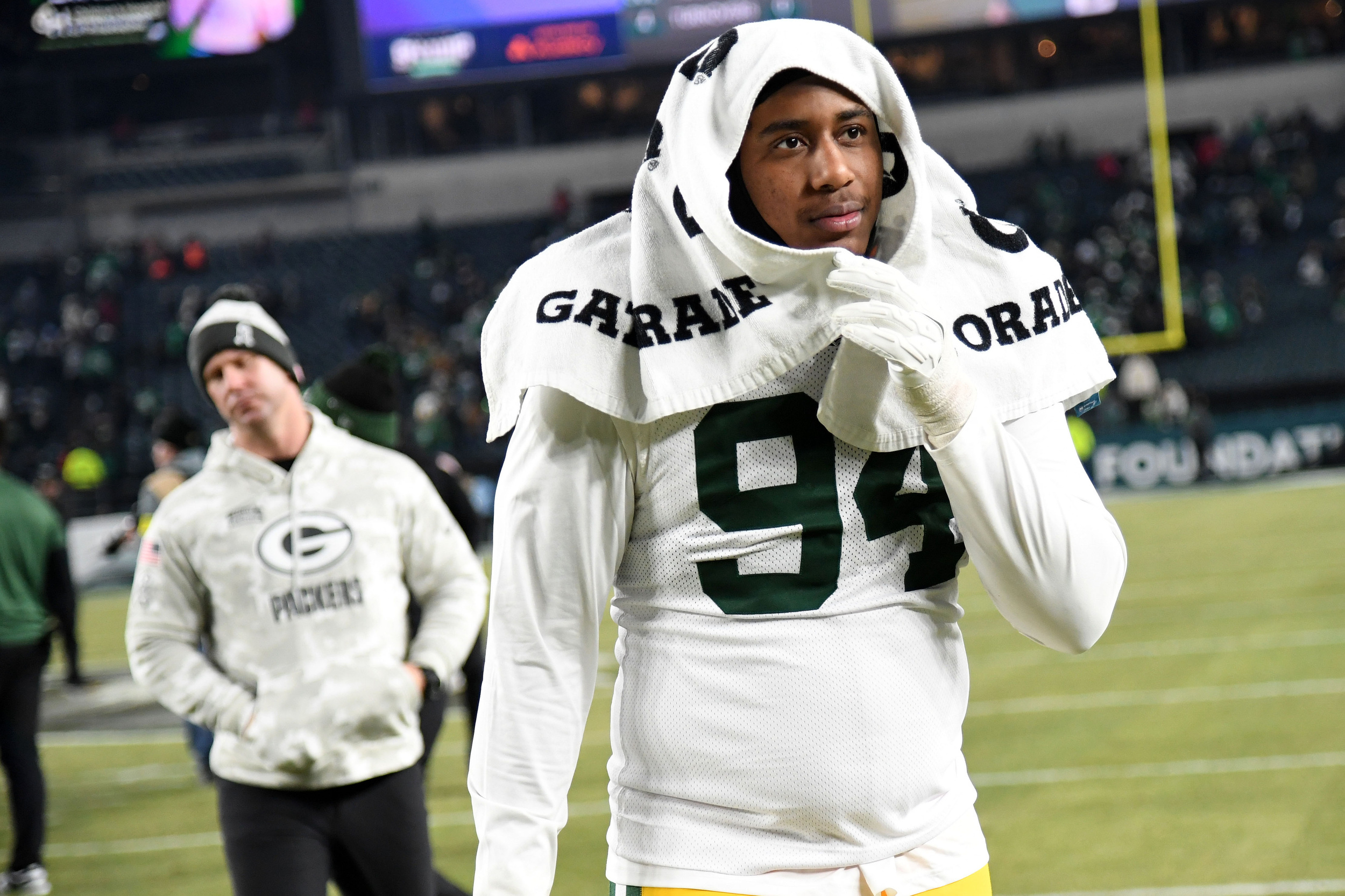 Green Bay Packers: PFF names shocking player as team’s most likely cut ...