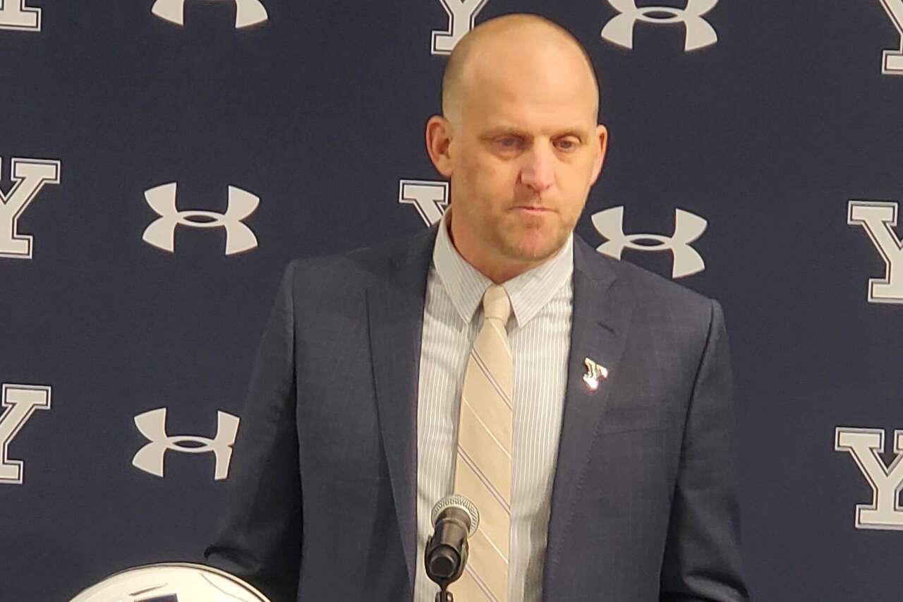 Why National FSC football coach of the year returned to Yale: 'I am ...