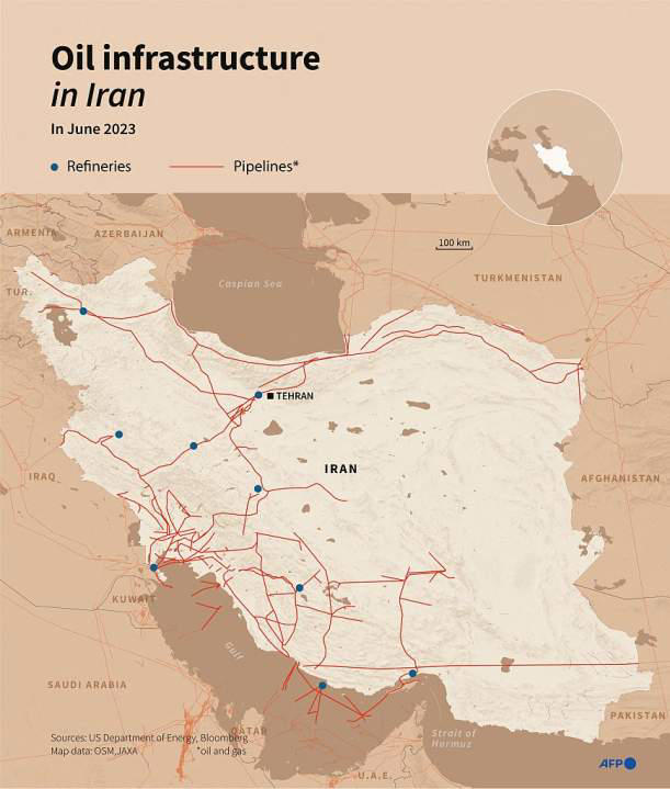 As oil and gas prices rise amid Iran conflict, what comes next?