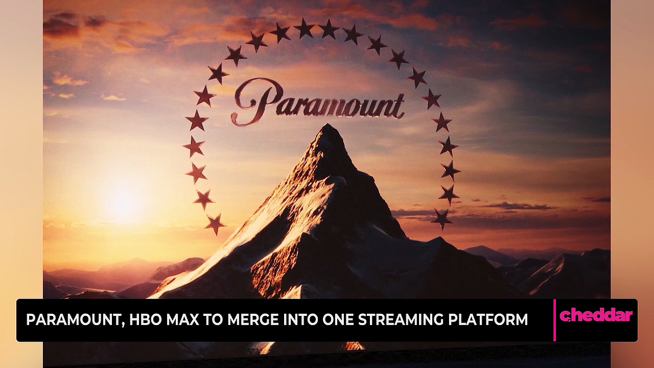 Paramount, HBO Max to merge into one streaming platform