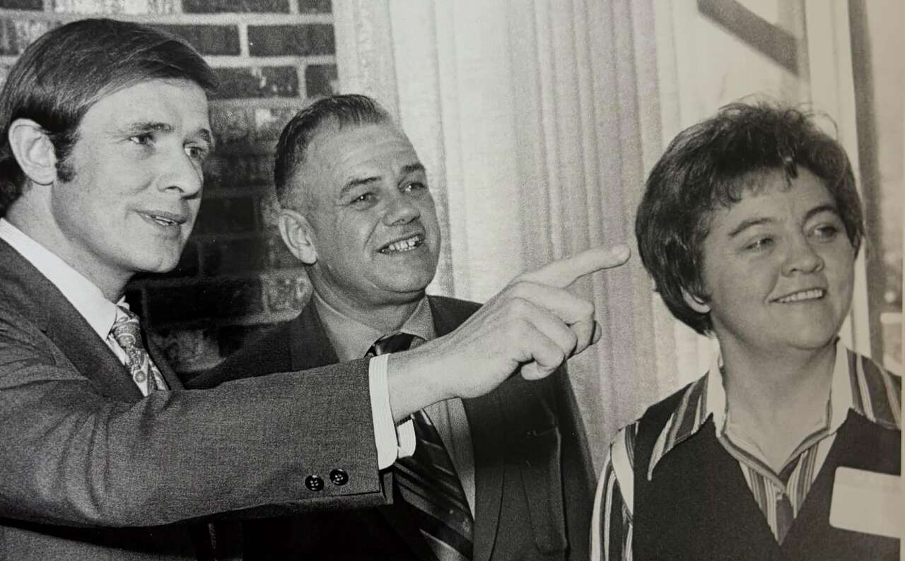 Throwback: Toastmasters speaking out since, ah, the '50s