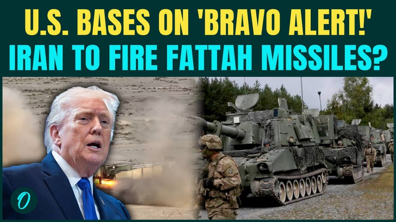 Iran vs Israel: US issues high alert to bases in Middle East | Iran’s ...