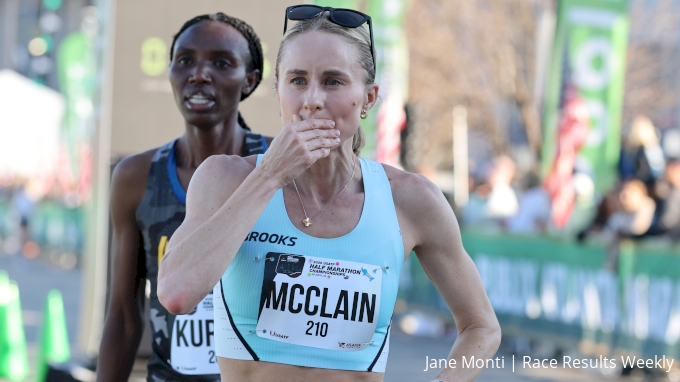 Off-course incident mars USATF Half Marathon Championships 2026