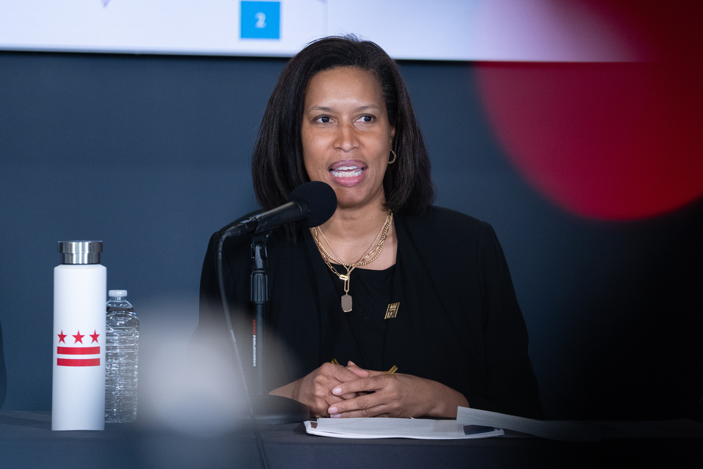 DC Council defies Bowser over body camera and policing bills on 