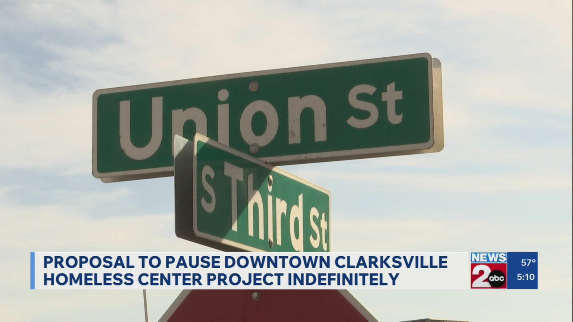 Proposal to pause downtown Clarksville, TN homeless center project ...