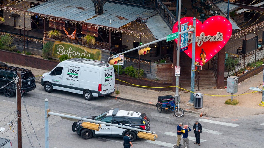 Austin police identify victims killed in Sixth Street bar mass shooting ...