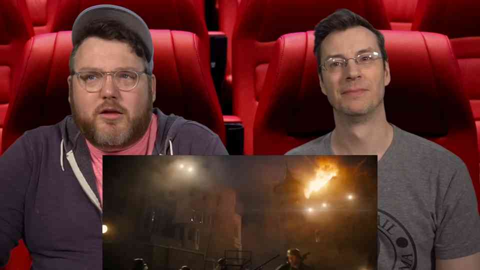 Indiana Jones and the Dial of Destiny - trailer reaction