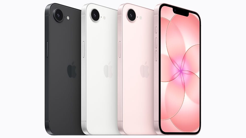 Apple introduces low-cost iPhone 17e, upgraded iPad Air<br><br>
