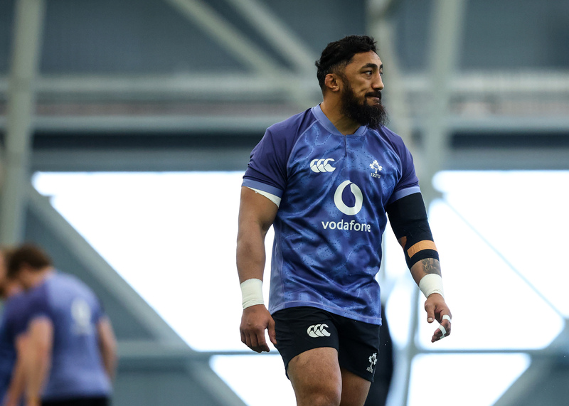 'He's a brilliant personality to have around' - Ireland welcome Aki ...