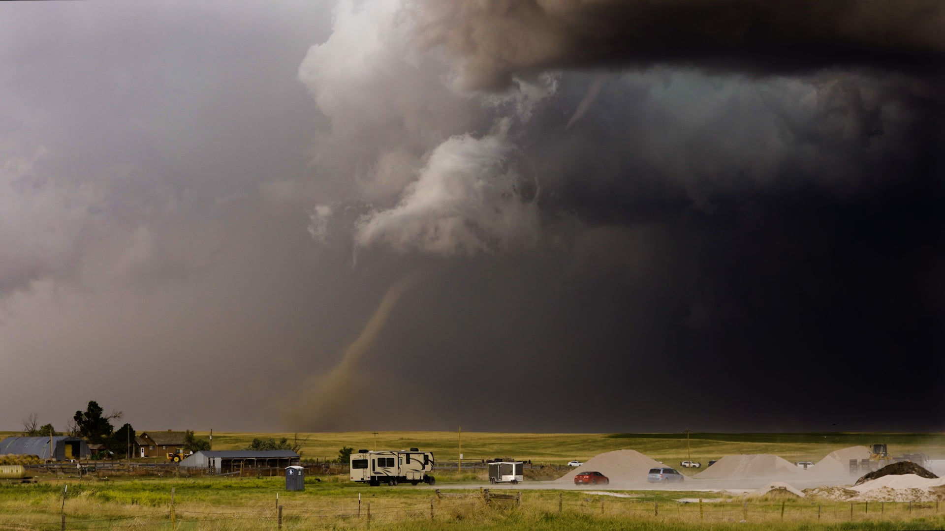The dangerous mistakes people make during severe weather