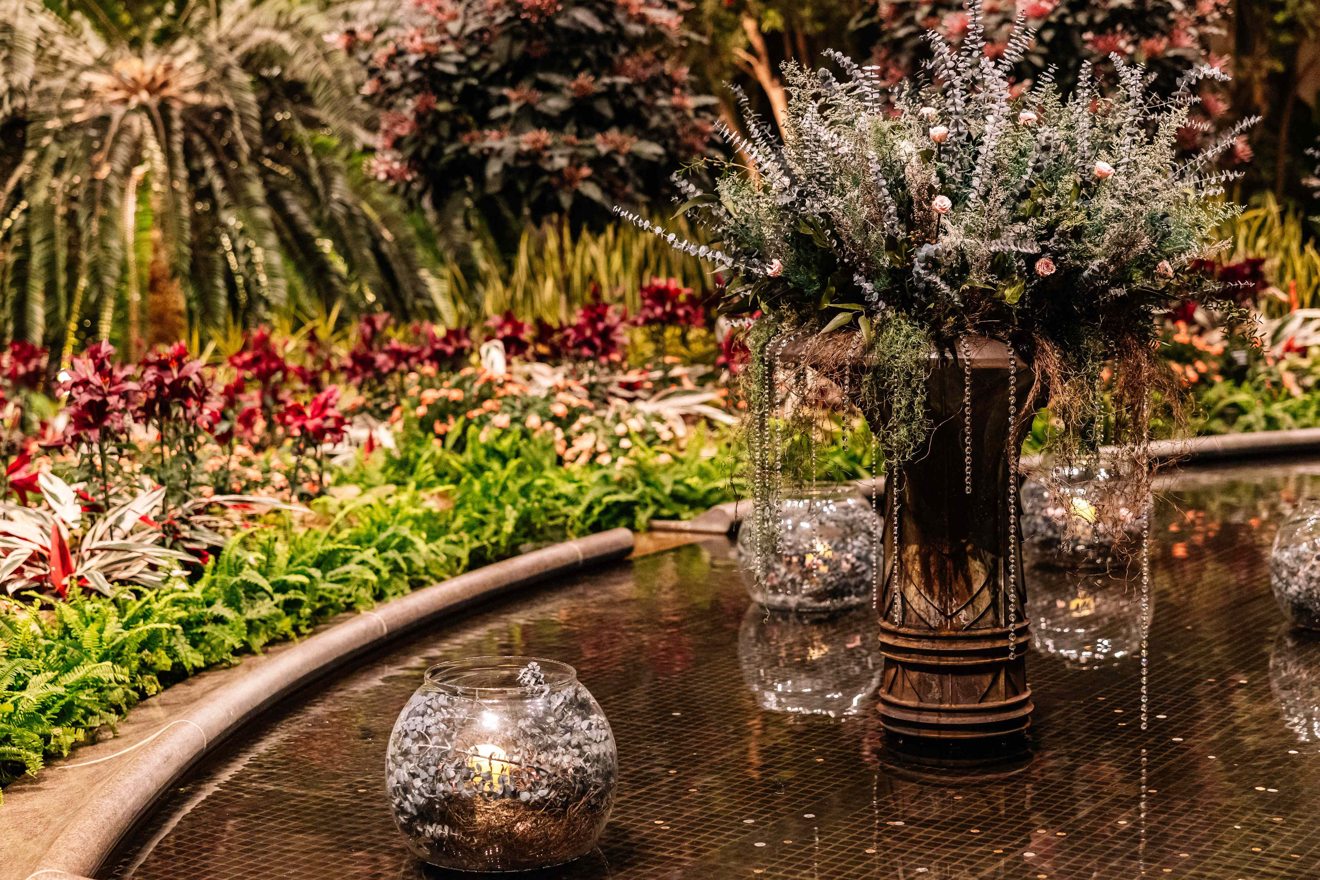 Turn your backyard into an enchanted garden with these simple lighting ...