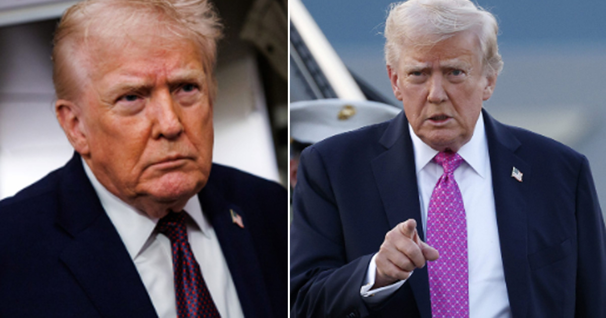 Here are the instructions Donald Trump has left if Iran tries to ...