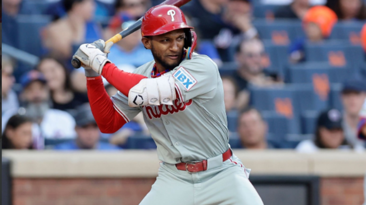 Did Johan Rojas fail a drug test? Troubling report around Phillies ...