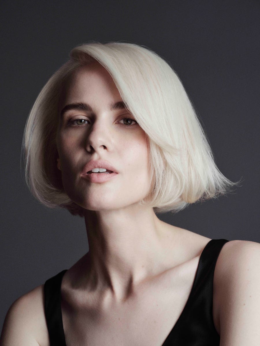 The 'kicktail bob' is spring's most elegant haircut – it's versatile ...