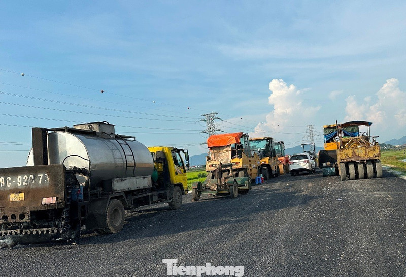 Hà Nội điều chỉnh thời gian hoàn thành GPMB đường Vành đai 4