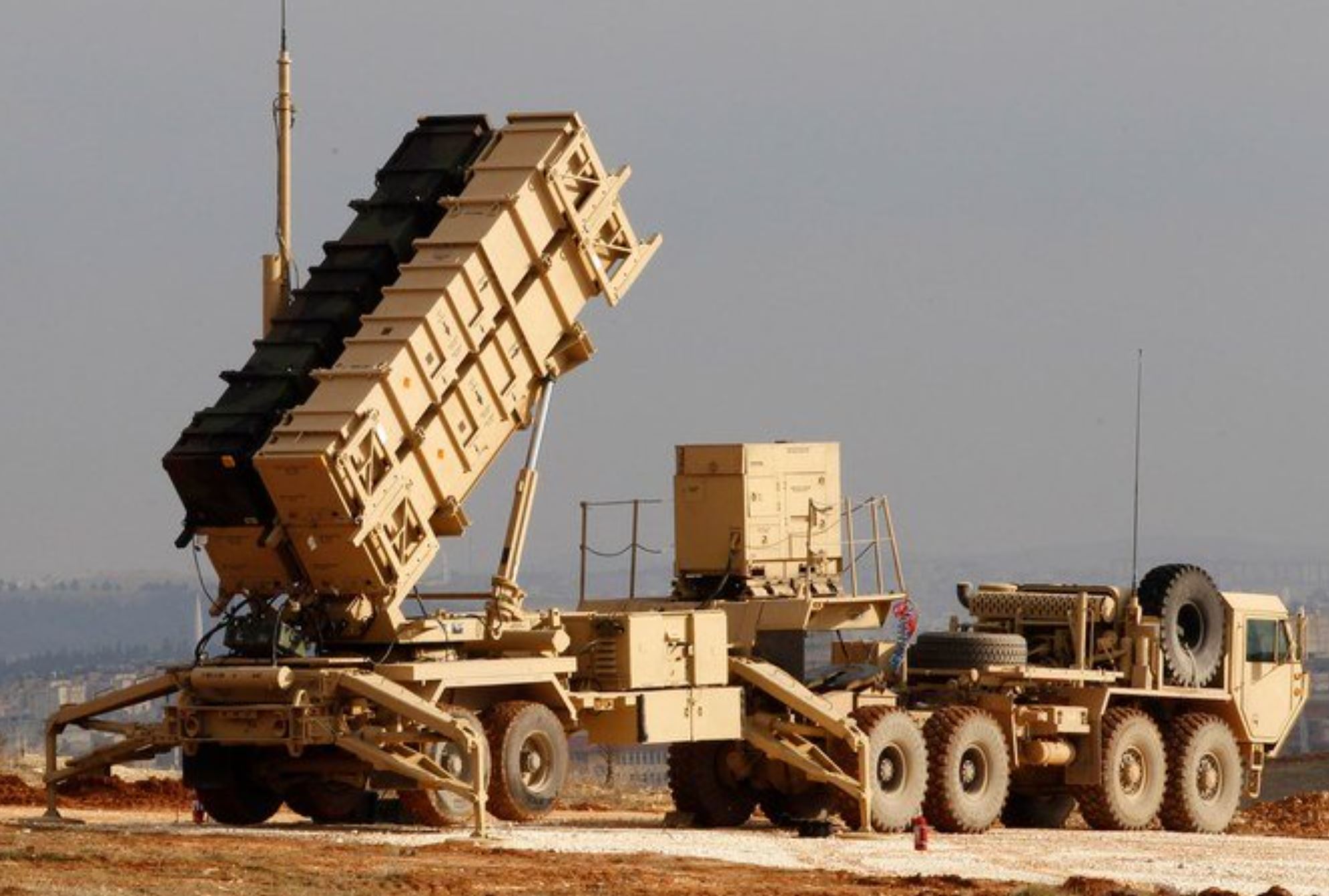 Missile supply chains under fire: What interceptor strain means for US ...