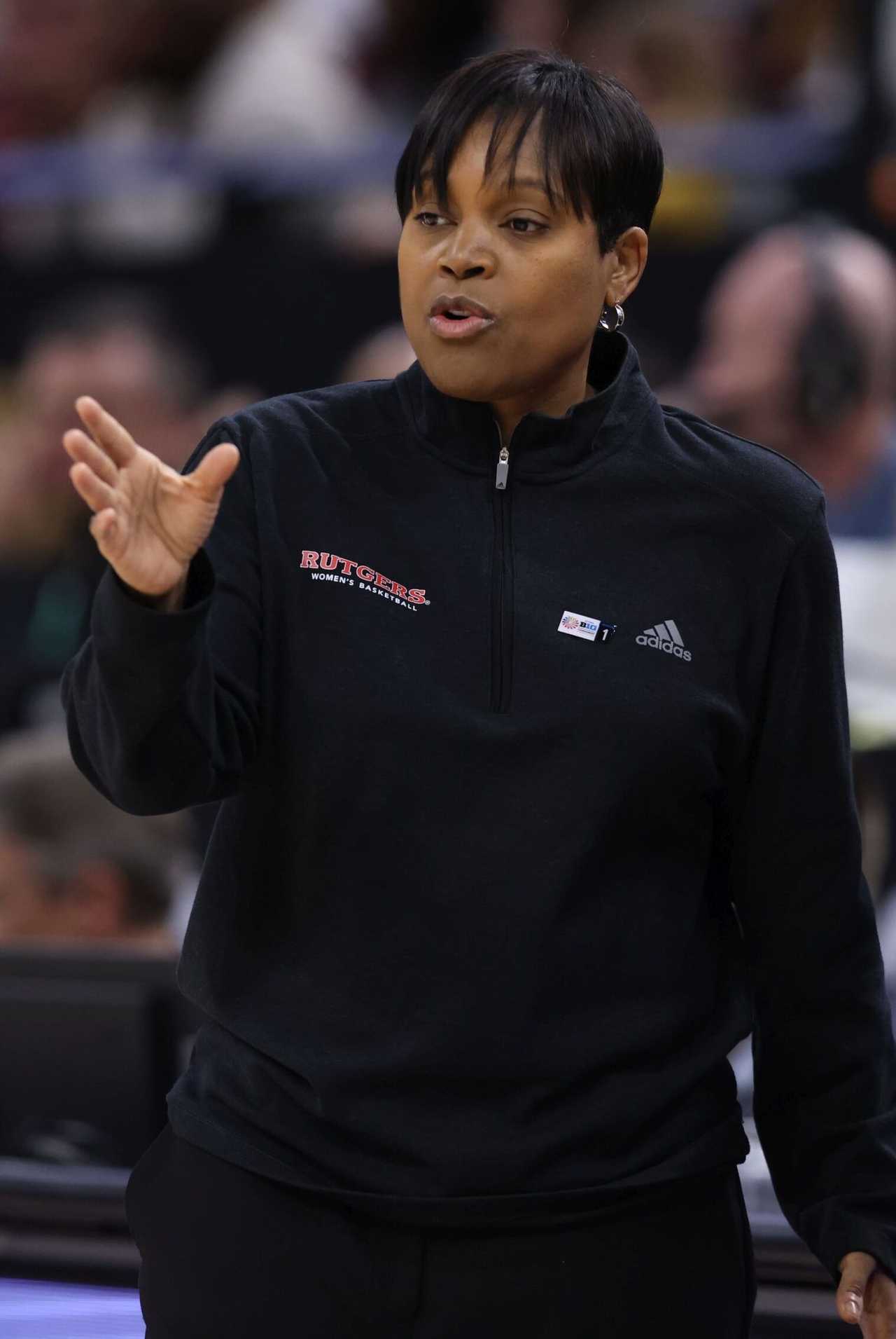 Coquese Washington fired at Rutgers: Report