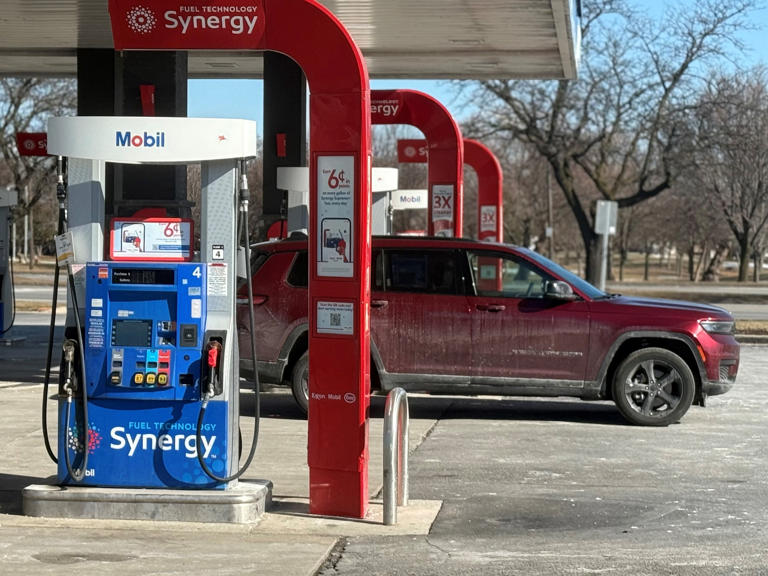 Michiganders say they'll cut back when gas reaches this price