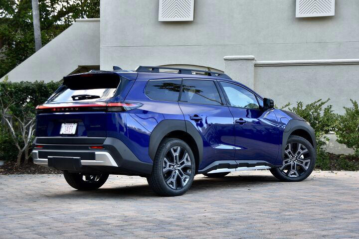 2026 Subaru Trailseeker review — an electric Outback with the spirit of ...