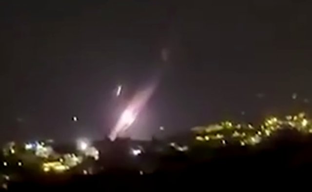 Israel uses Iron Beam laser to shoot down rockets for first time