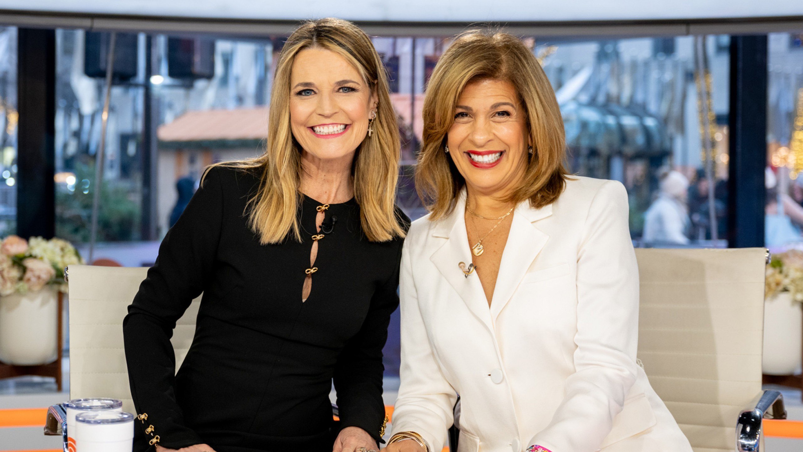 Hoda Kotb reveals Savannah Guthrie is set to return to ‘Today’ show—2