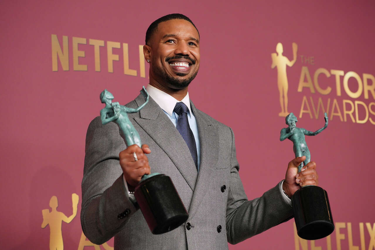 'Sinners' pulls off an upset win at Actor Awards over 'One Battle After ...