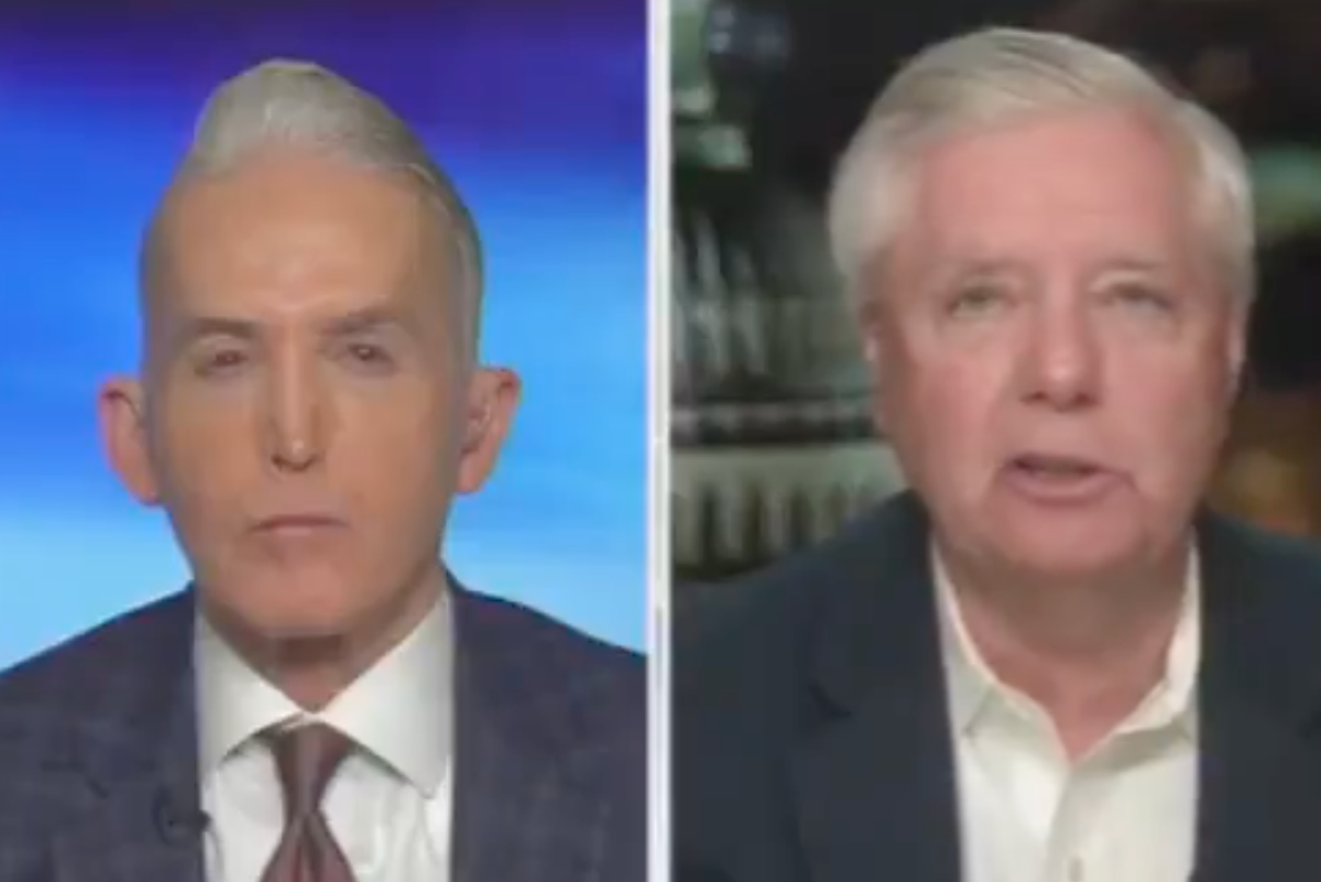 Lindsey Graham names 'next' country on Trump's radar post Iran strikes