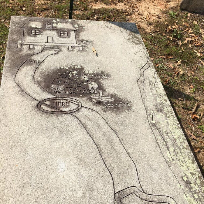 17 unique gravestones that people just had to share online
