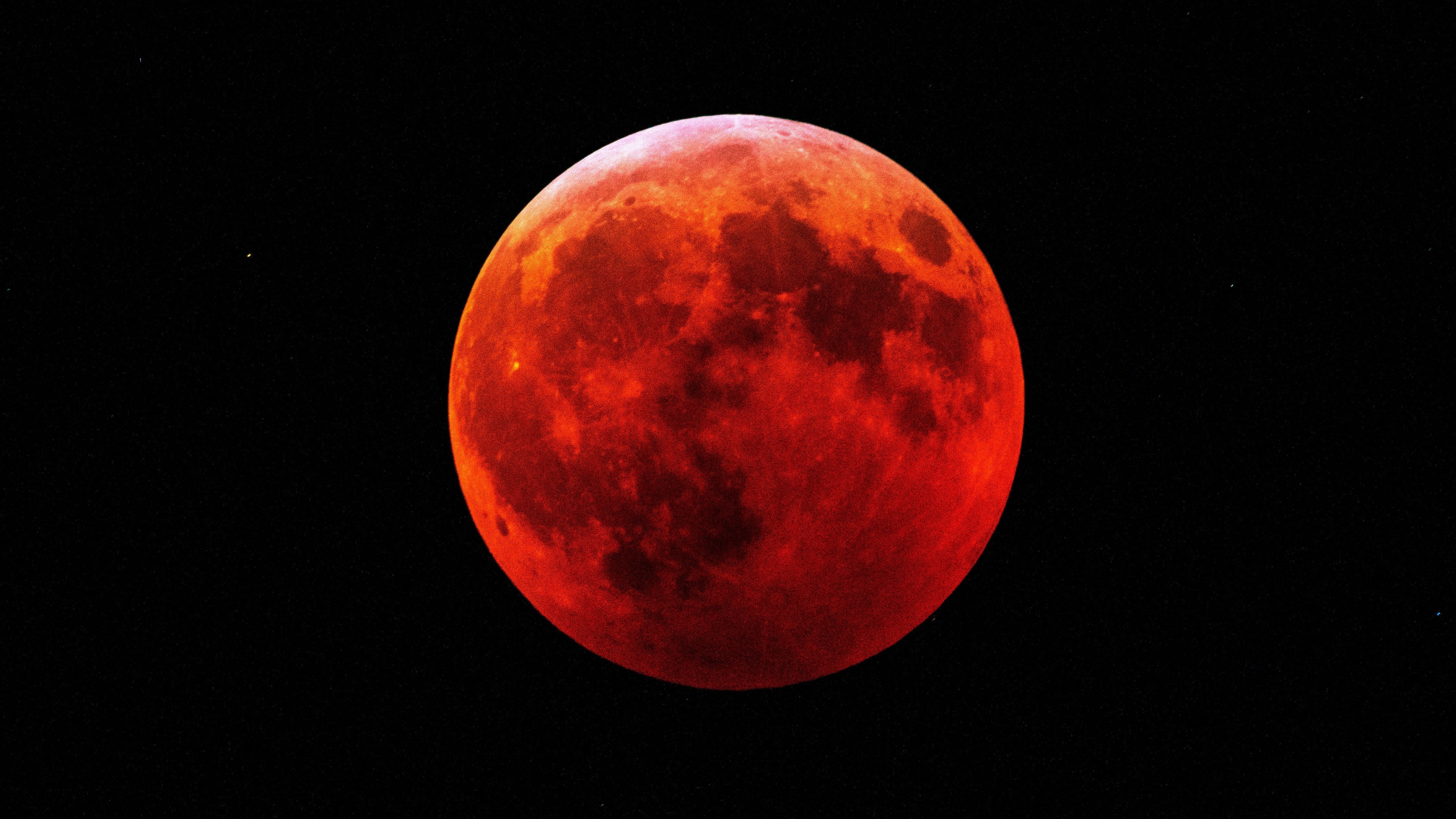 Blood moon to rise as total lunar eclipse transforms worm moon in 2026