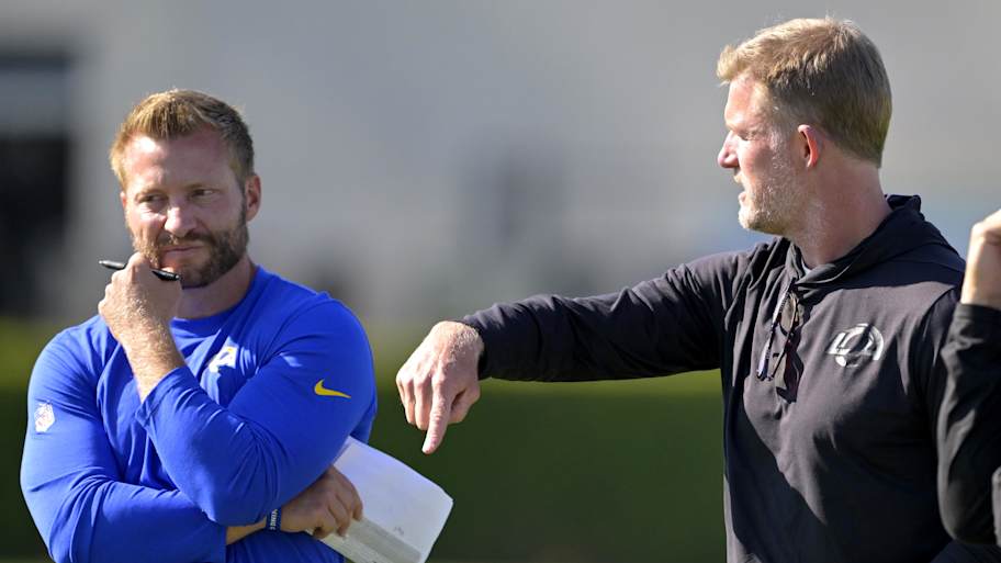 Rams are in position for offseason's boldest move