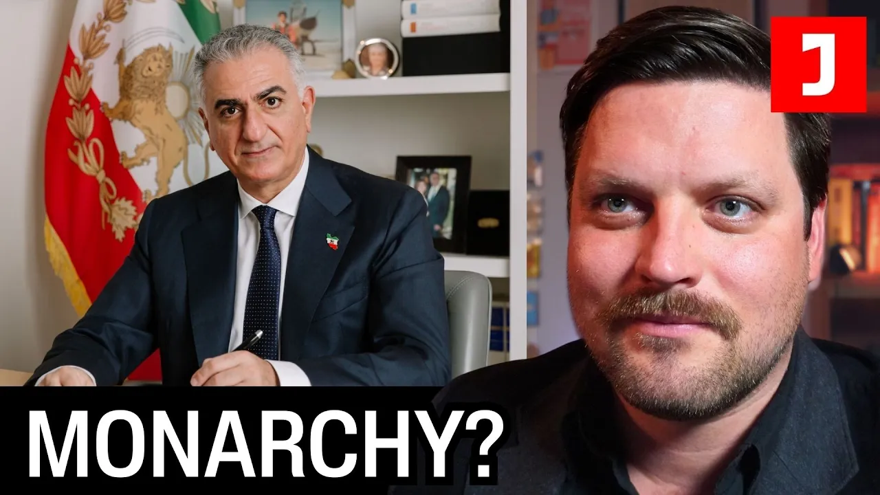 Are Iranian monarchists for real?