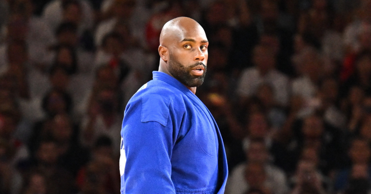 Judo : Riner de retour à Lausanne en août