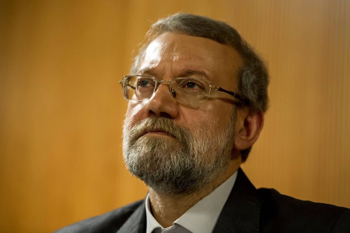 Israel diz ter eliminado Ali Larijani, chefe do Conselho de Segurança ...